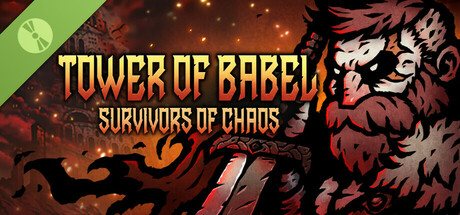 Boxart for Tower of Babel: Survivors of Chaos (Demo)