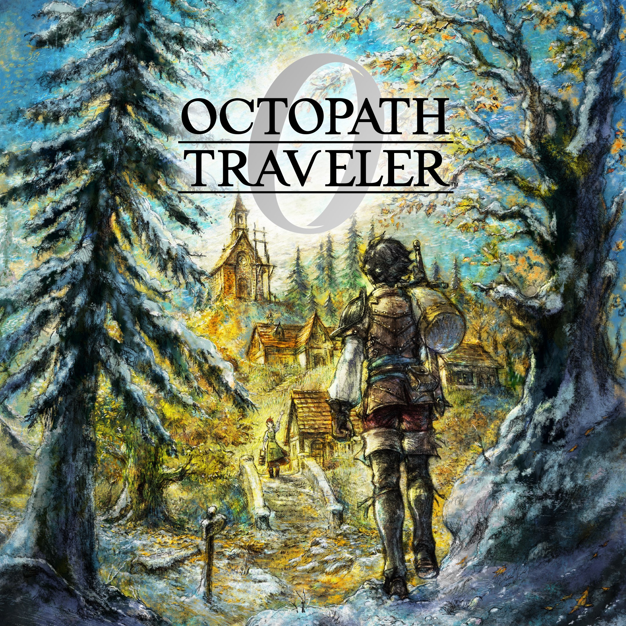 Boxart for OCTOPATH TRAVELER 0