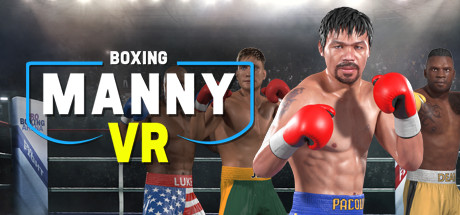 Boxart for Manny Boxing VR