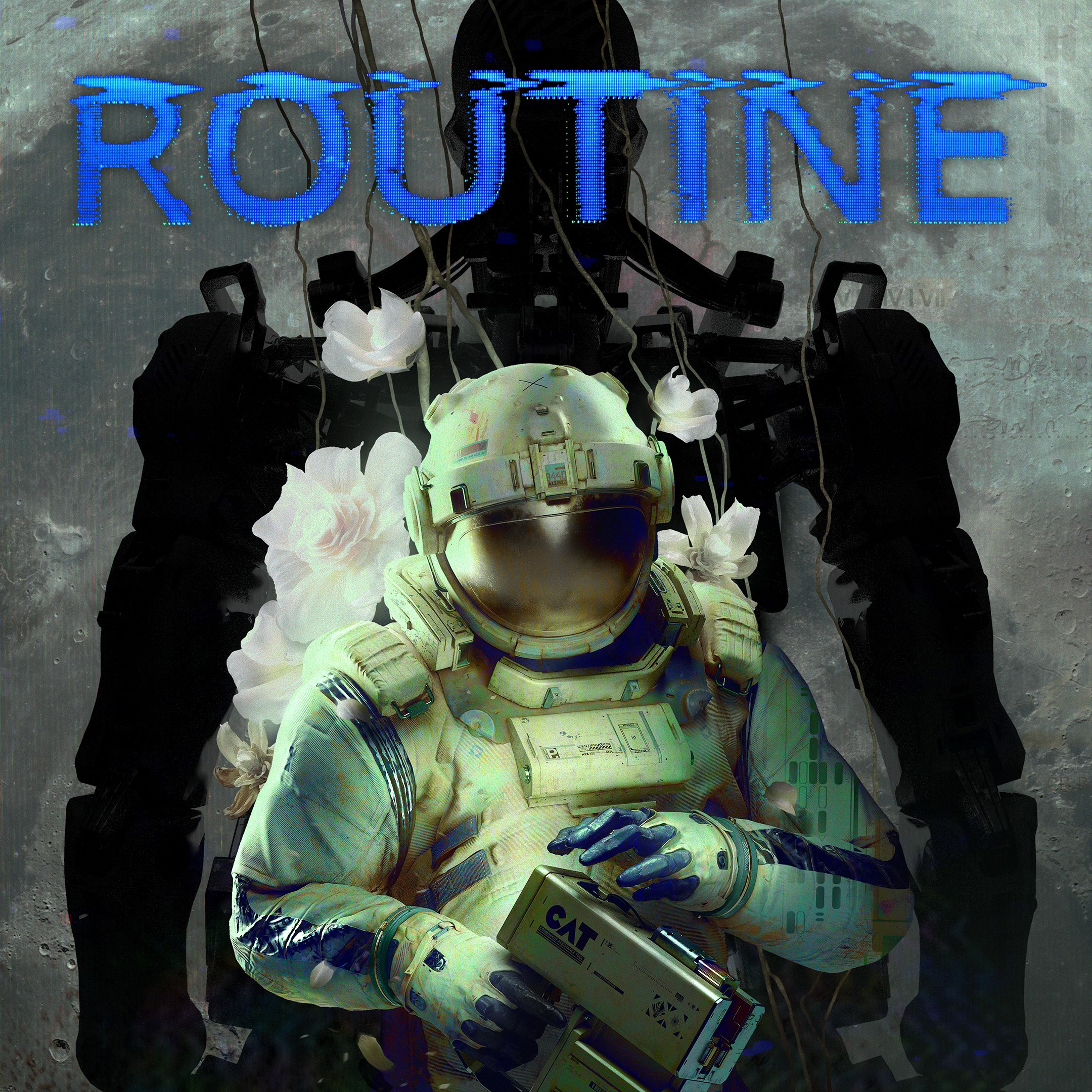 Boxart for ROUTINE