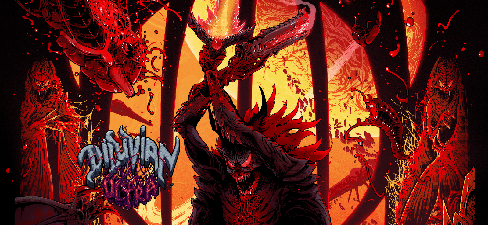 Boxart for Diluvian Ultra