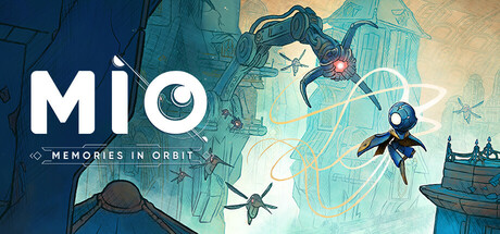 Boxart for MIO: Memories in Orbit
