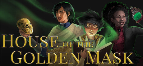 Boxart for House of the Golden Mask