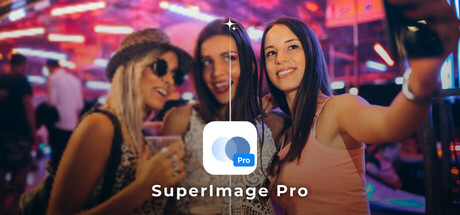 Boxart for SuperImage Pro