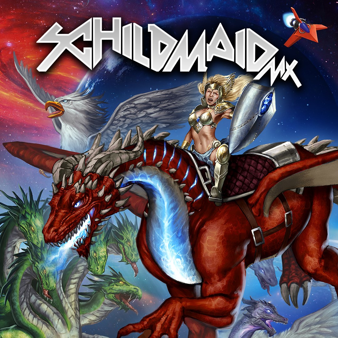 Boxart for Schildmaid MX
