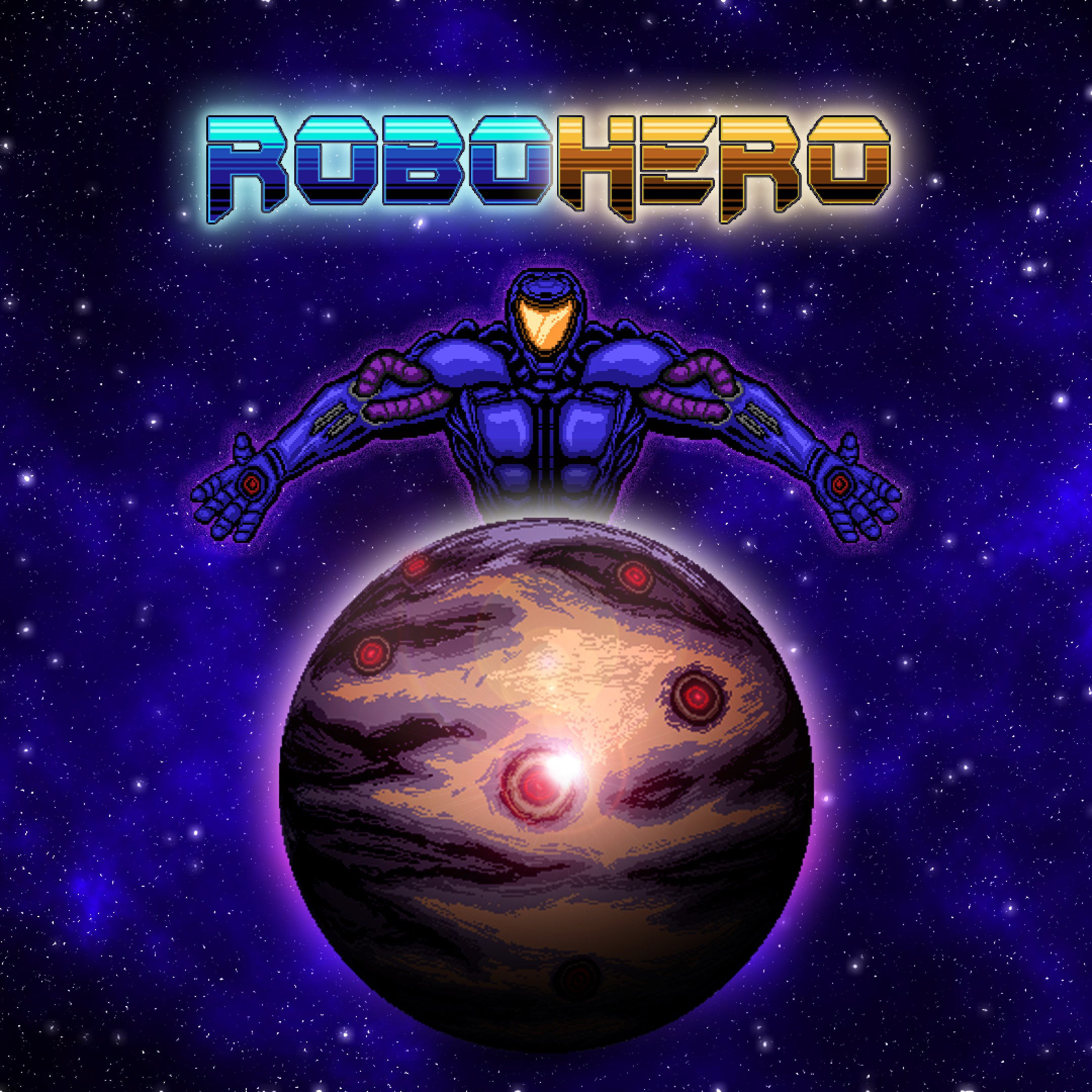 Boxart for RoboHero