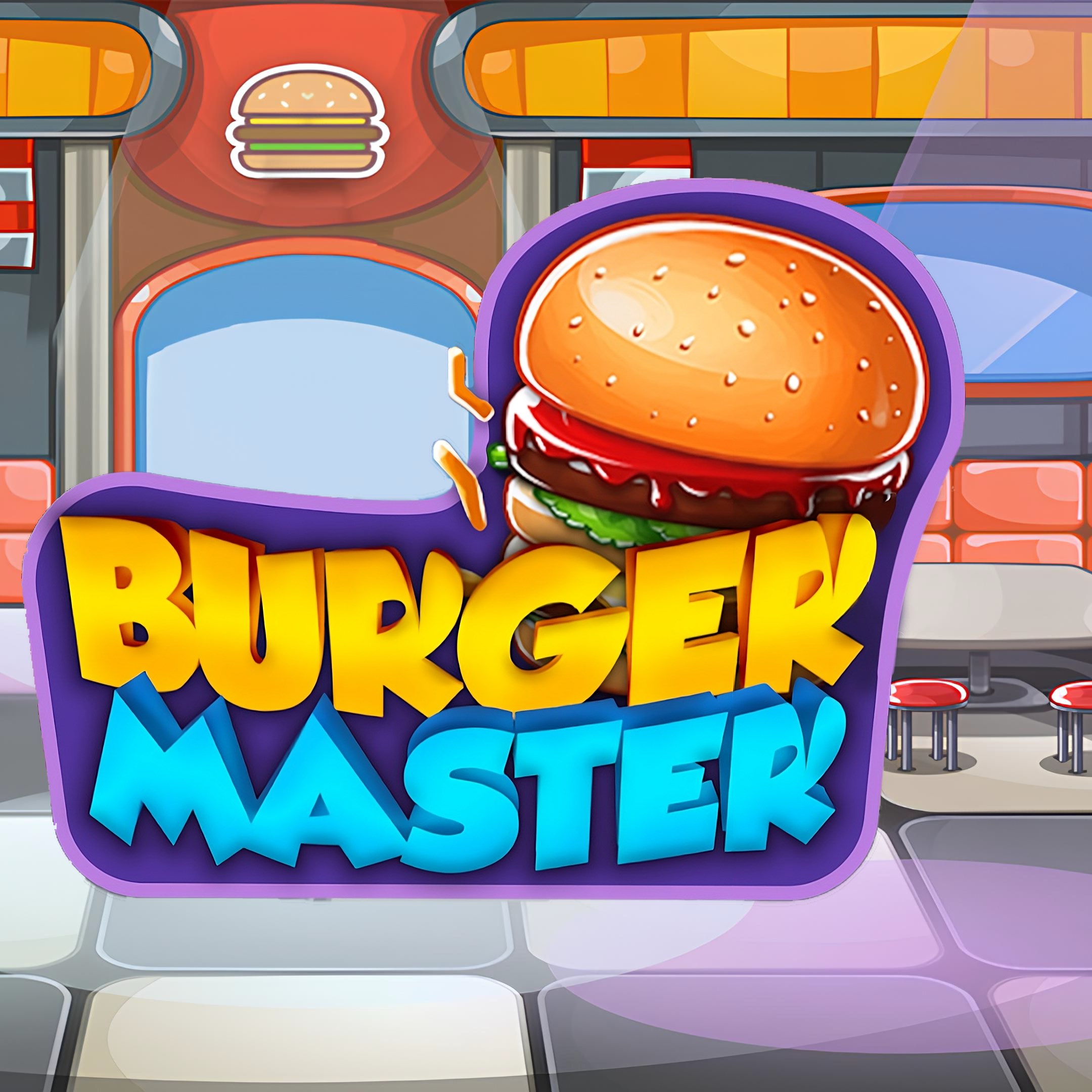 Boxart for Burger Master