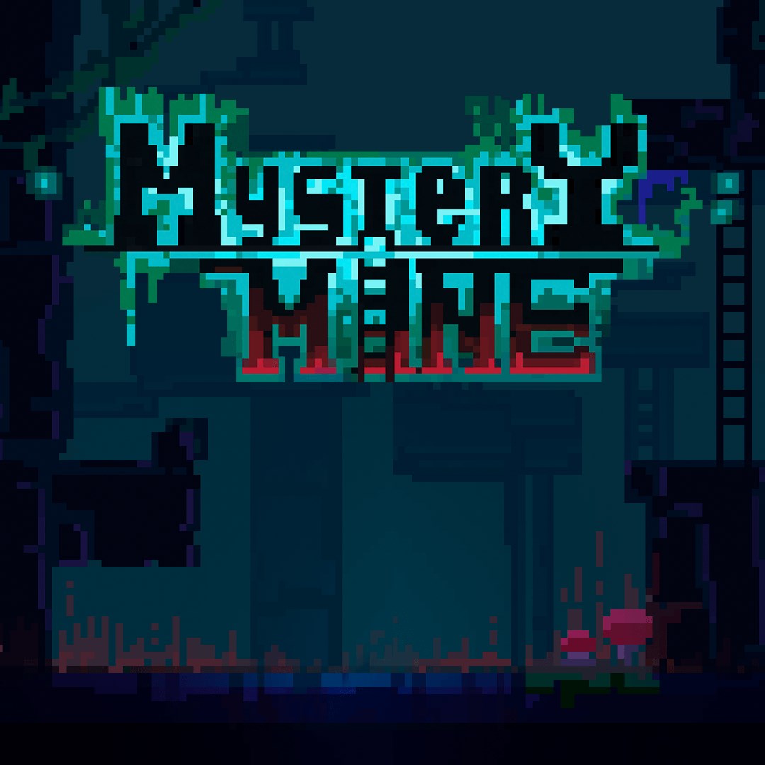 Boxart for Mystery Mine