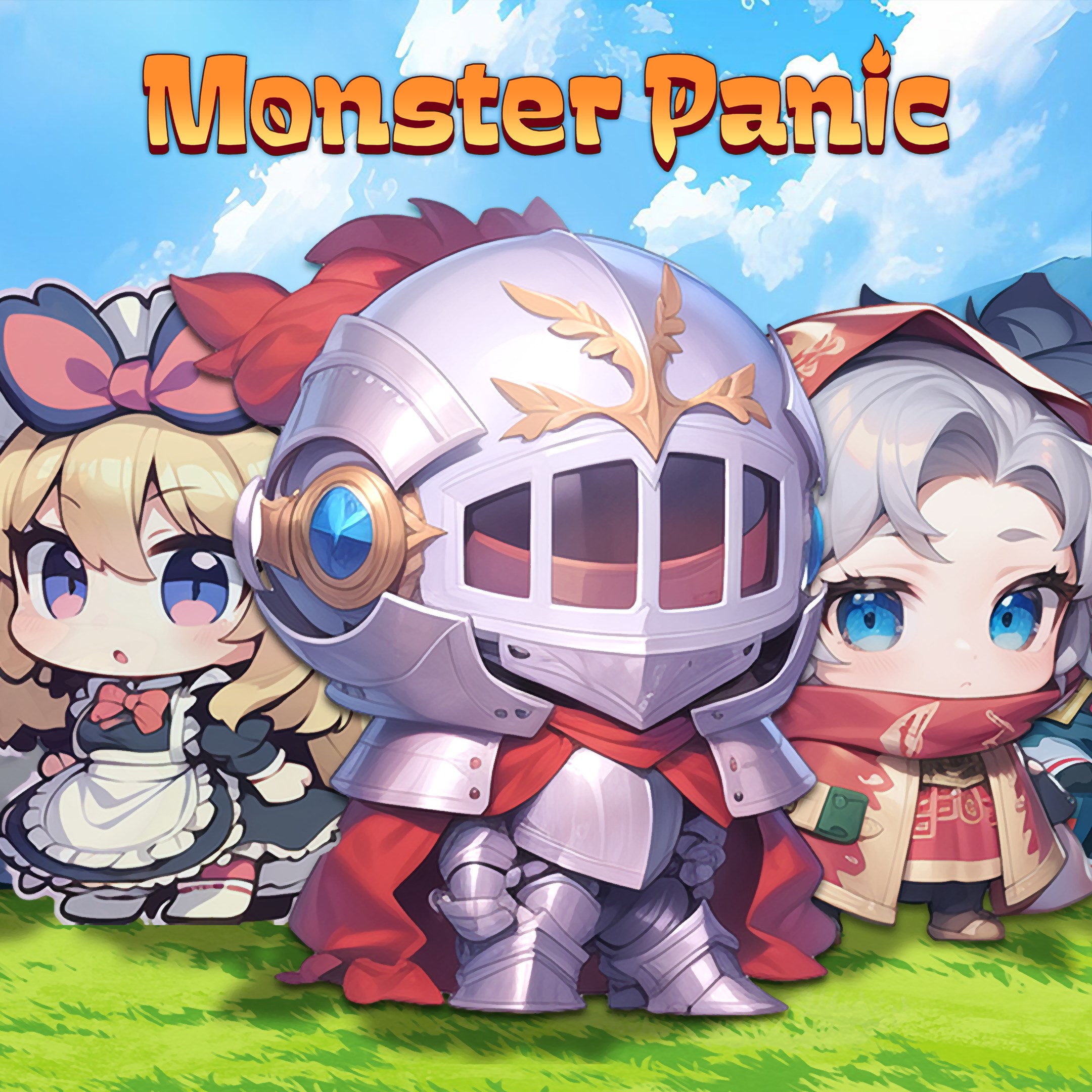 Boxart for Monster Panic