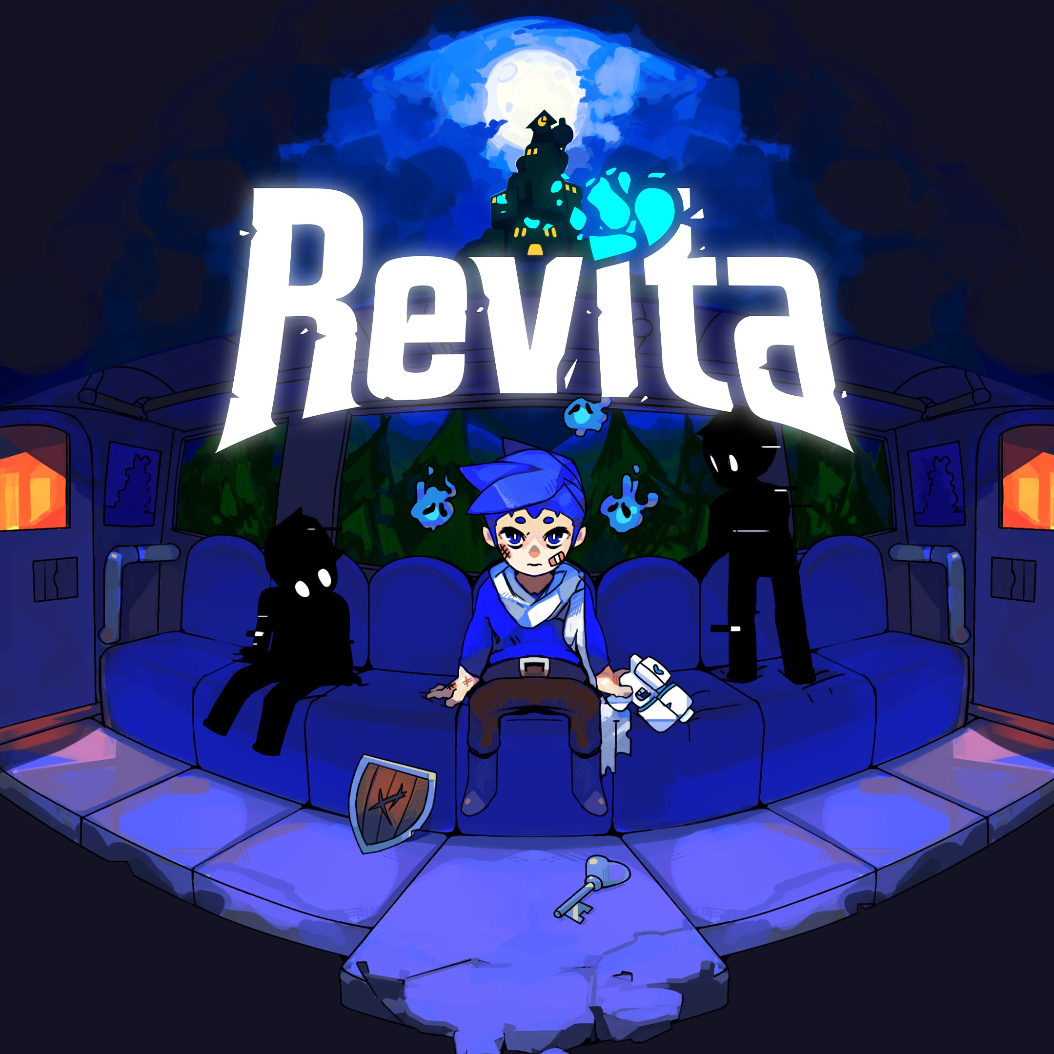 Boxart for Revita