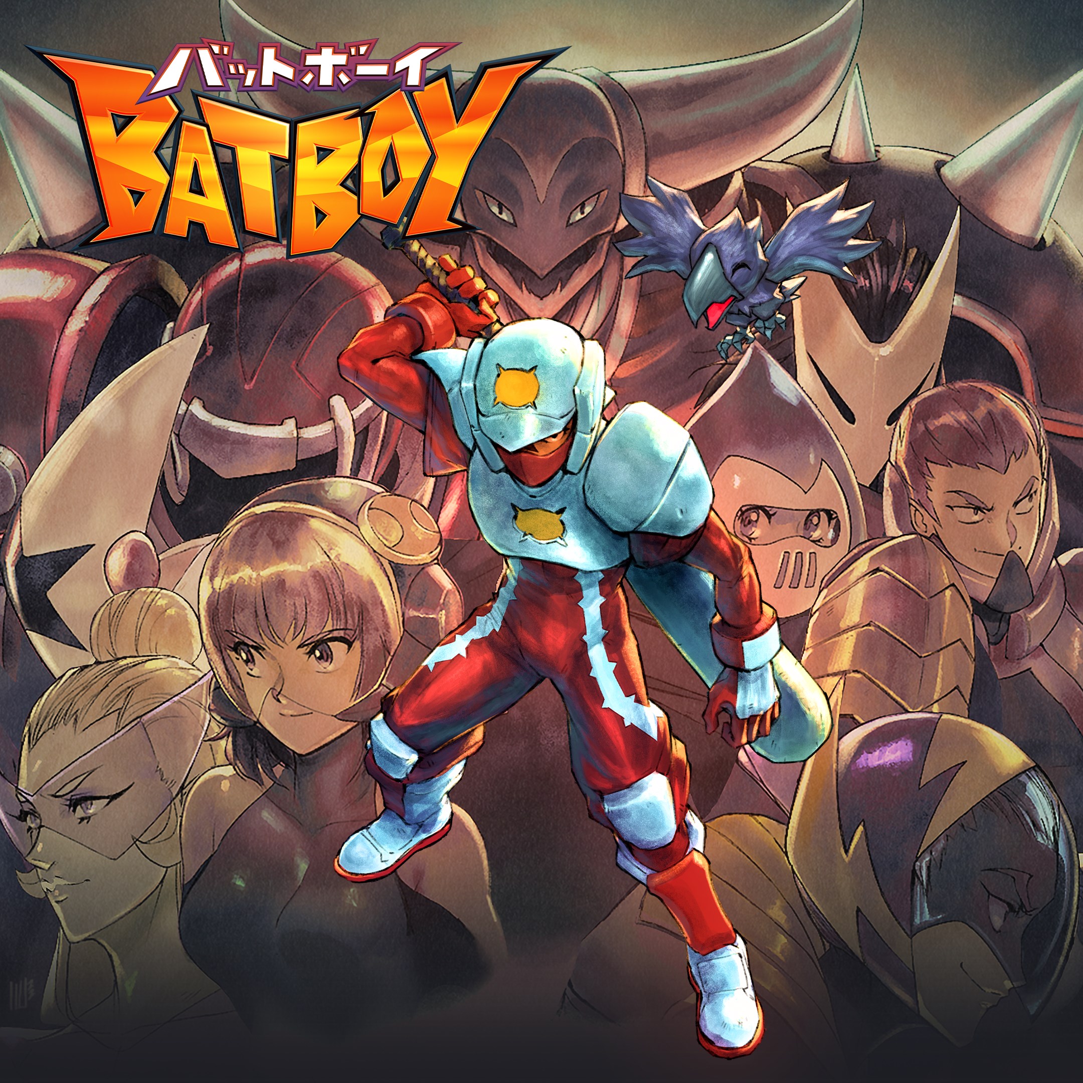 Boxart for Bat Boy