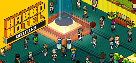 Boxart for Habbo Hotel: Origins