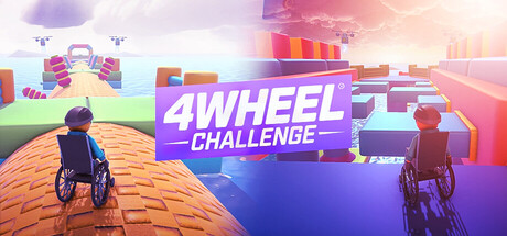 Boxart for 4Wheel Challenge