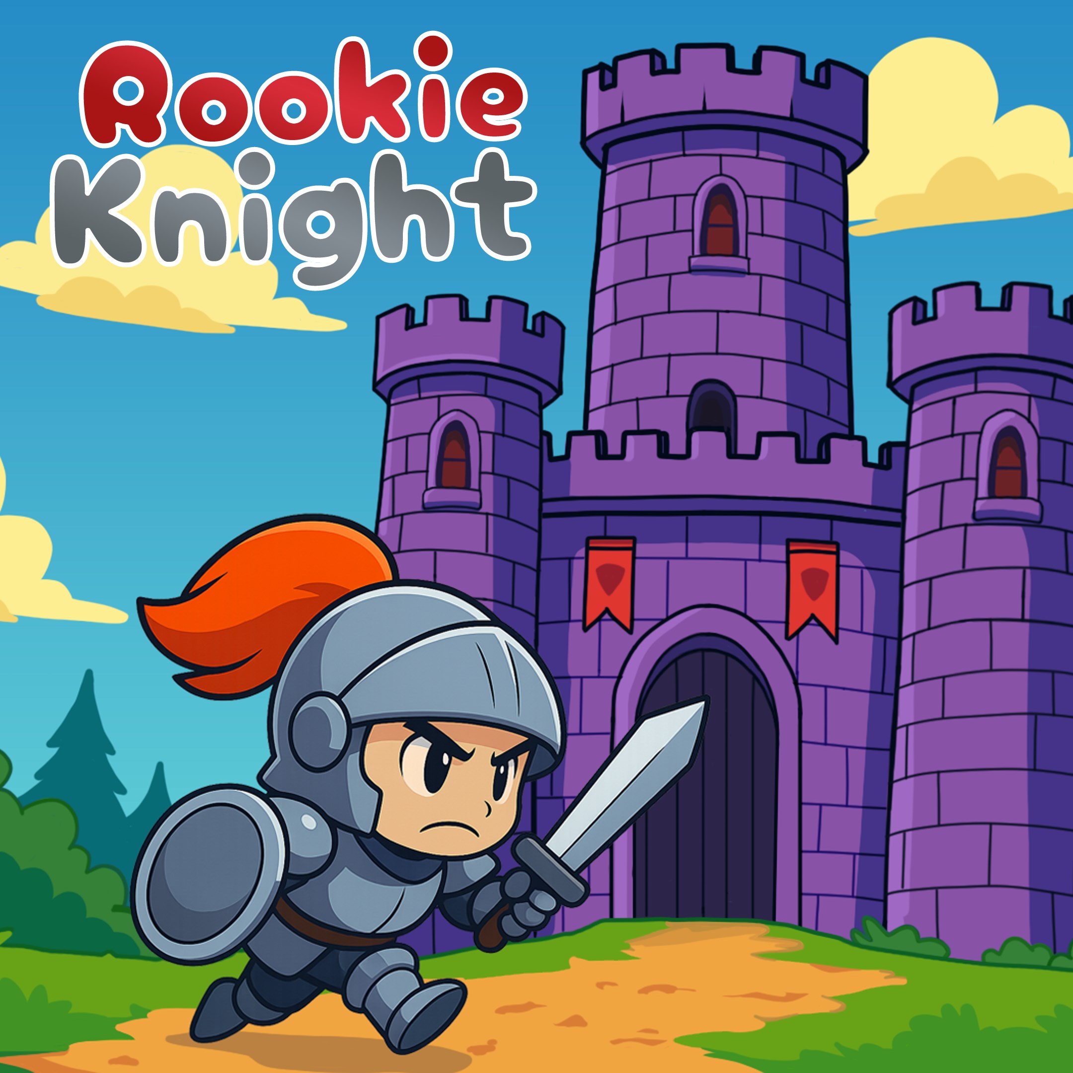 Boxart for Rookie Knight (Xbox One)