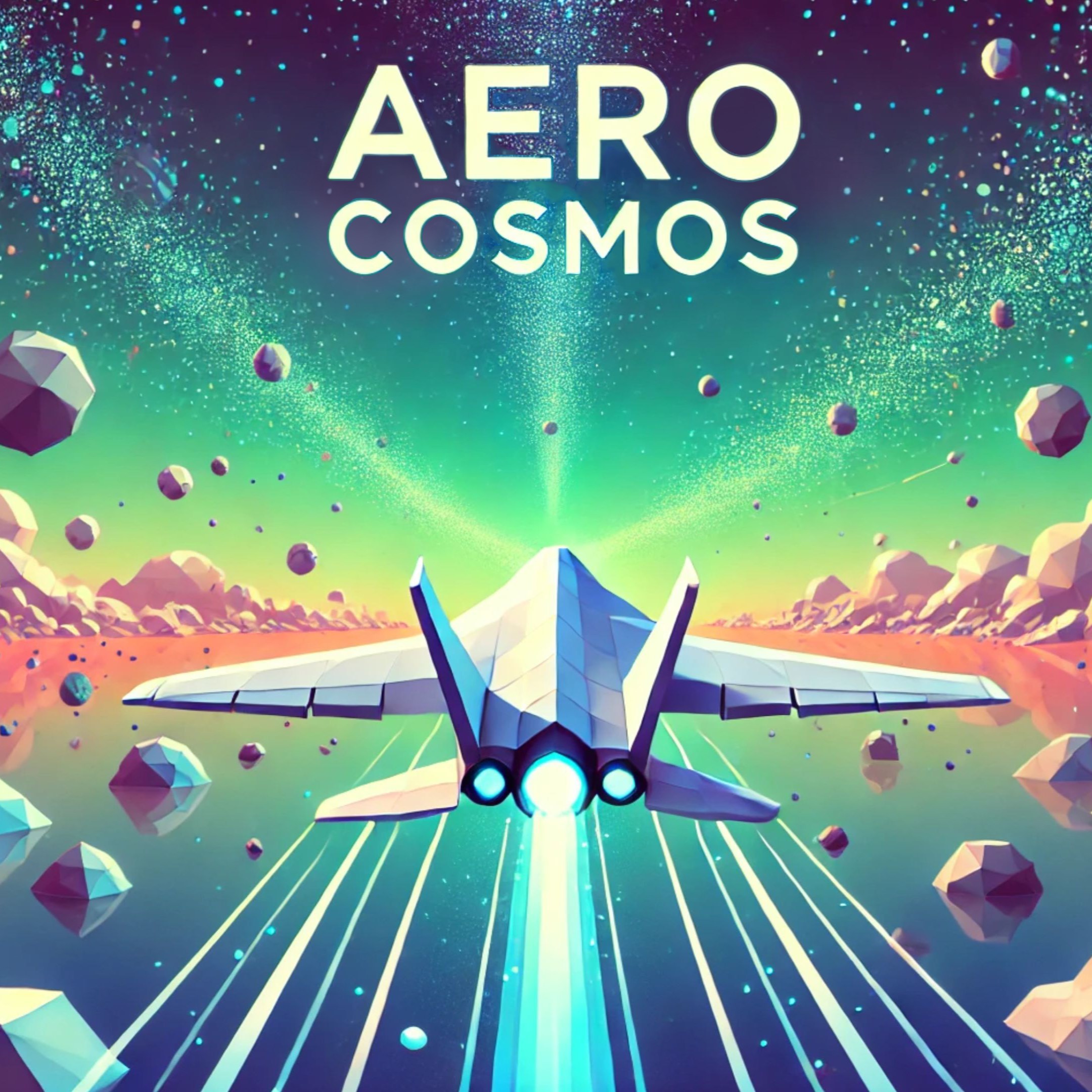 Boxart for Aero Cosmos
