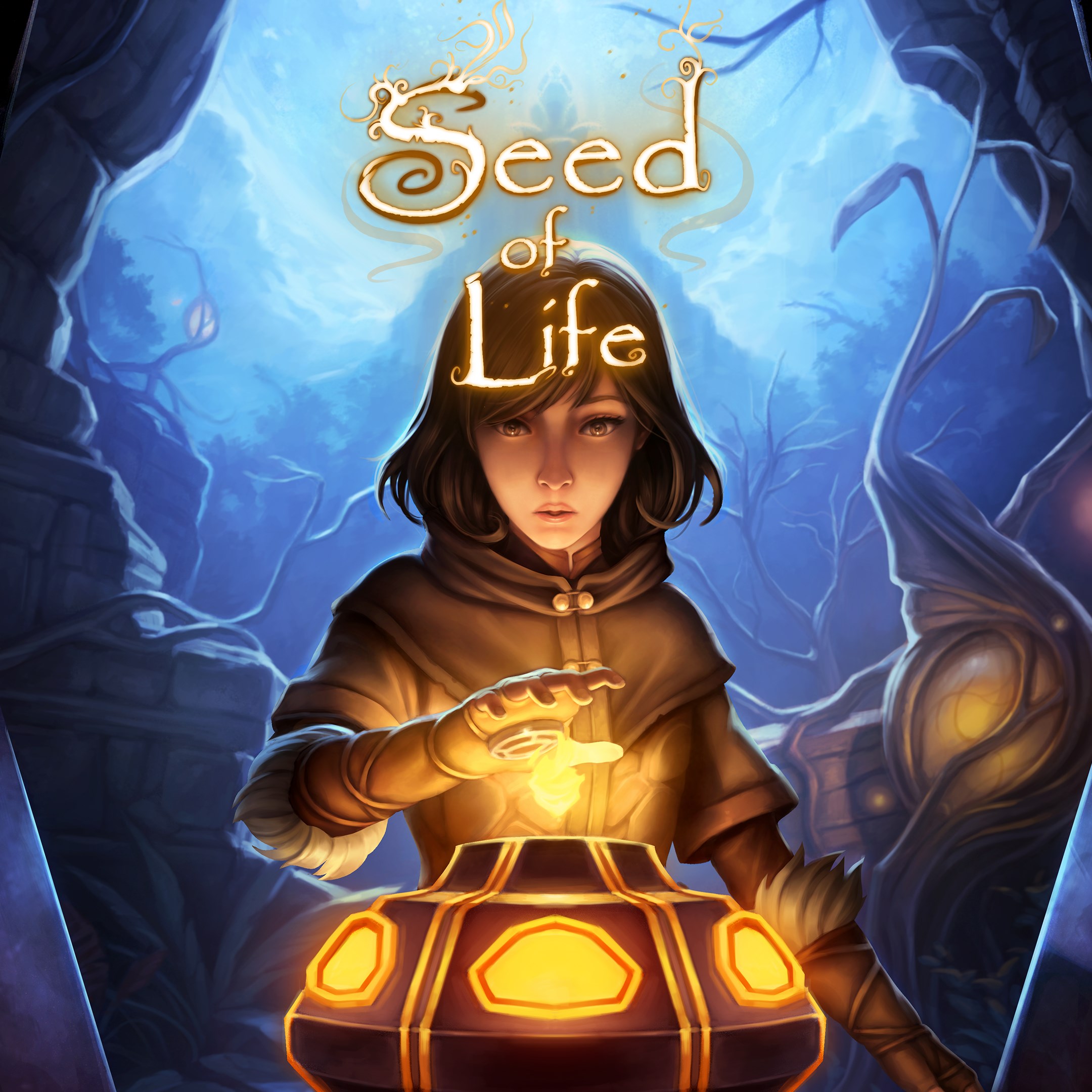 Boxart for Seed of Life
