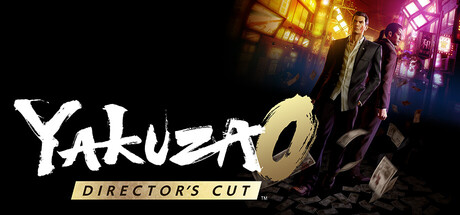 Boxart for Yakuza 0 Director's Cut