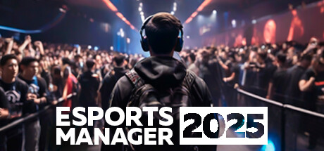 Boxart for Esports Manager 2026
