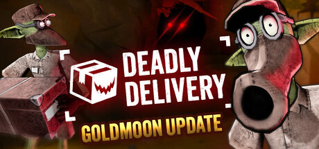 Boxart for Deadly Delivery