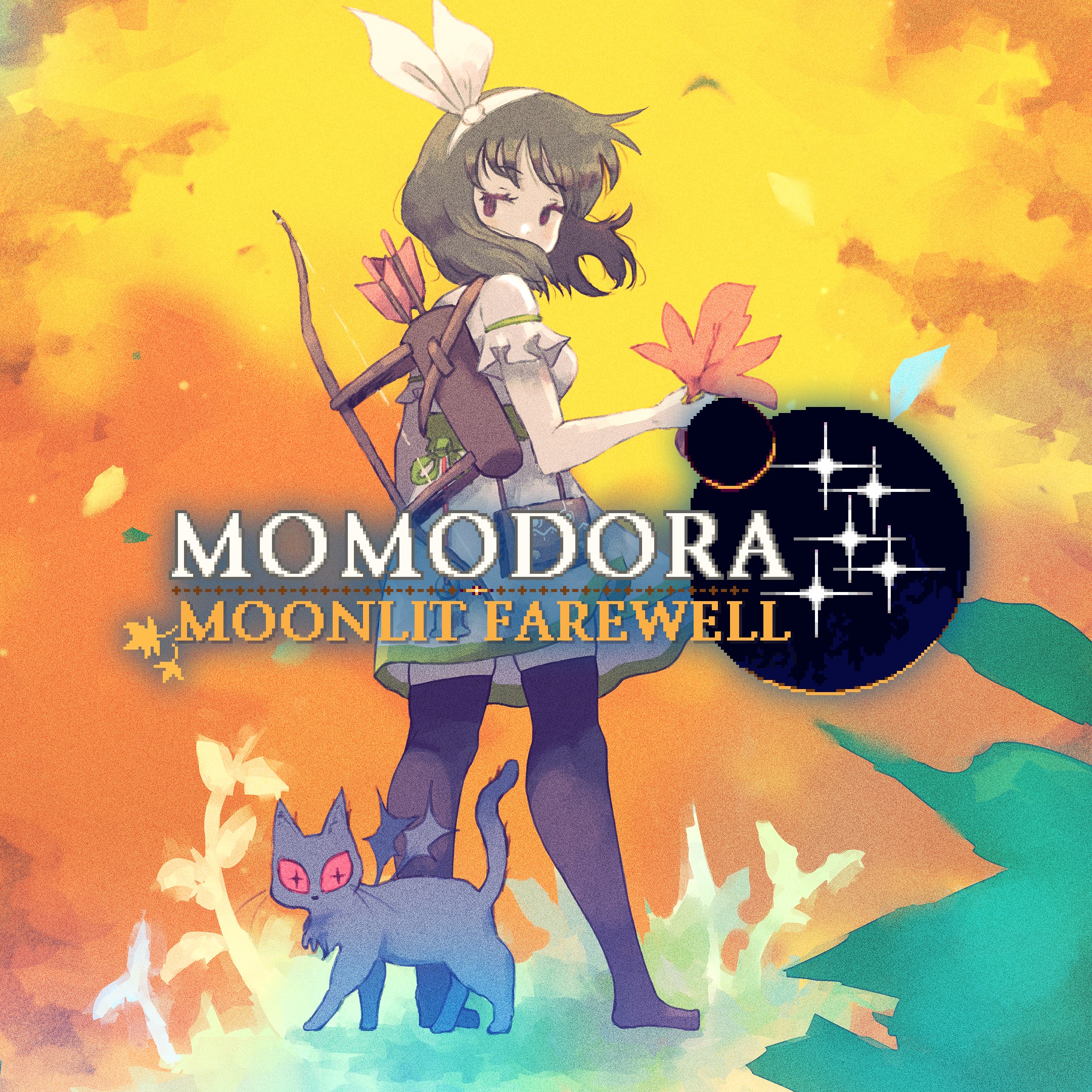 Boxart for Momodora: Moonlit Farewell