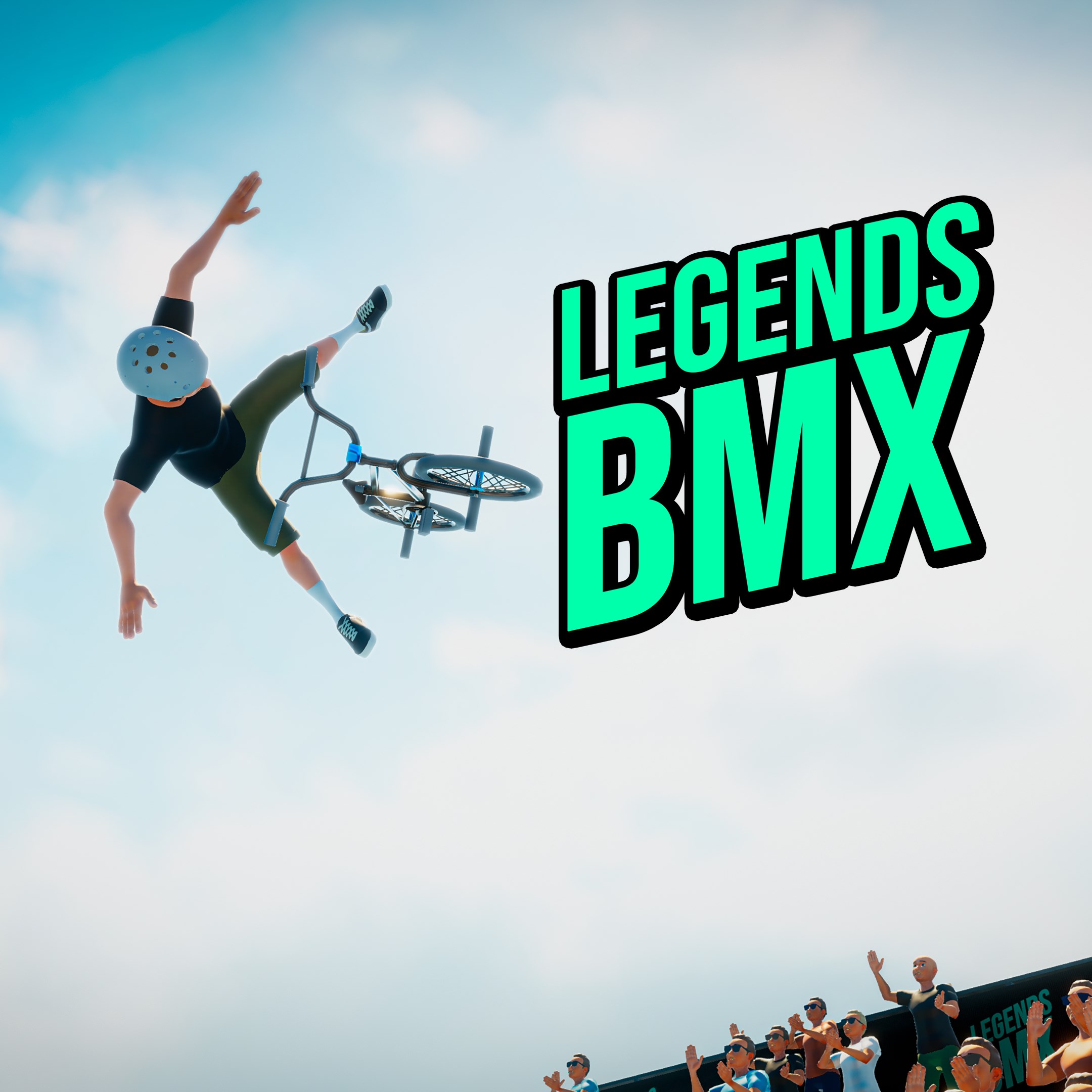 Boxart for Legends BMX