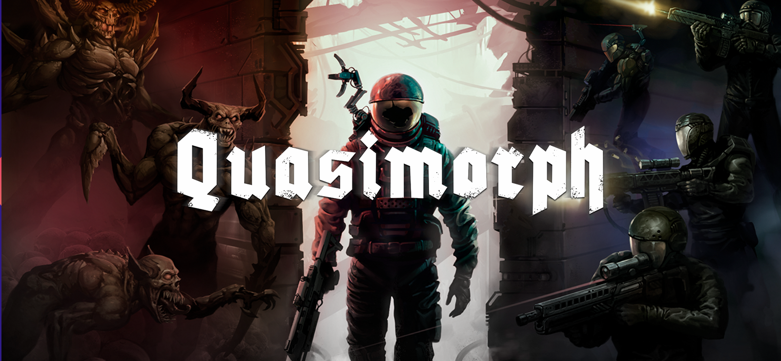 Boxart for Quasimorph