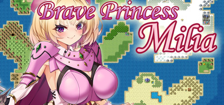 Boxart for Brave Princess Milia