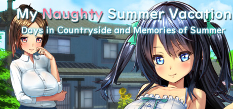 Boxart for My Naughty Summer Vacation ~Days in Countryside and Memories of Summer~