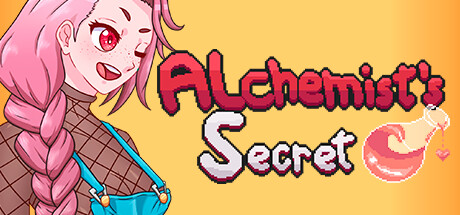 Boxart for Alchemist\'s Secret