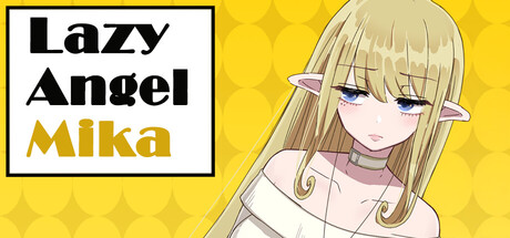 Boxart for Lazy Angel Mika