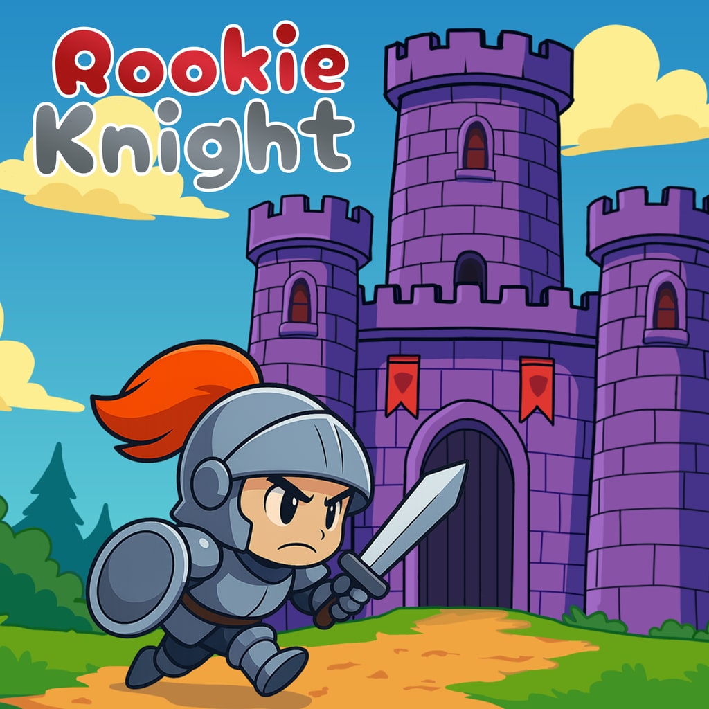 Boxart for Rookie Knight