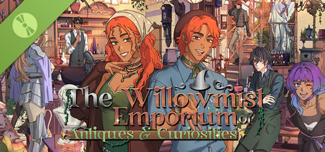 Boxart for The Willowmist Emporium of Antiques & Curiosities Demo