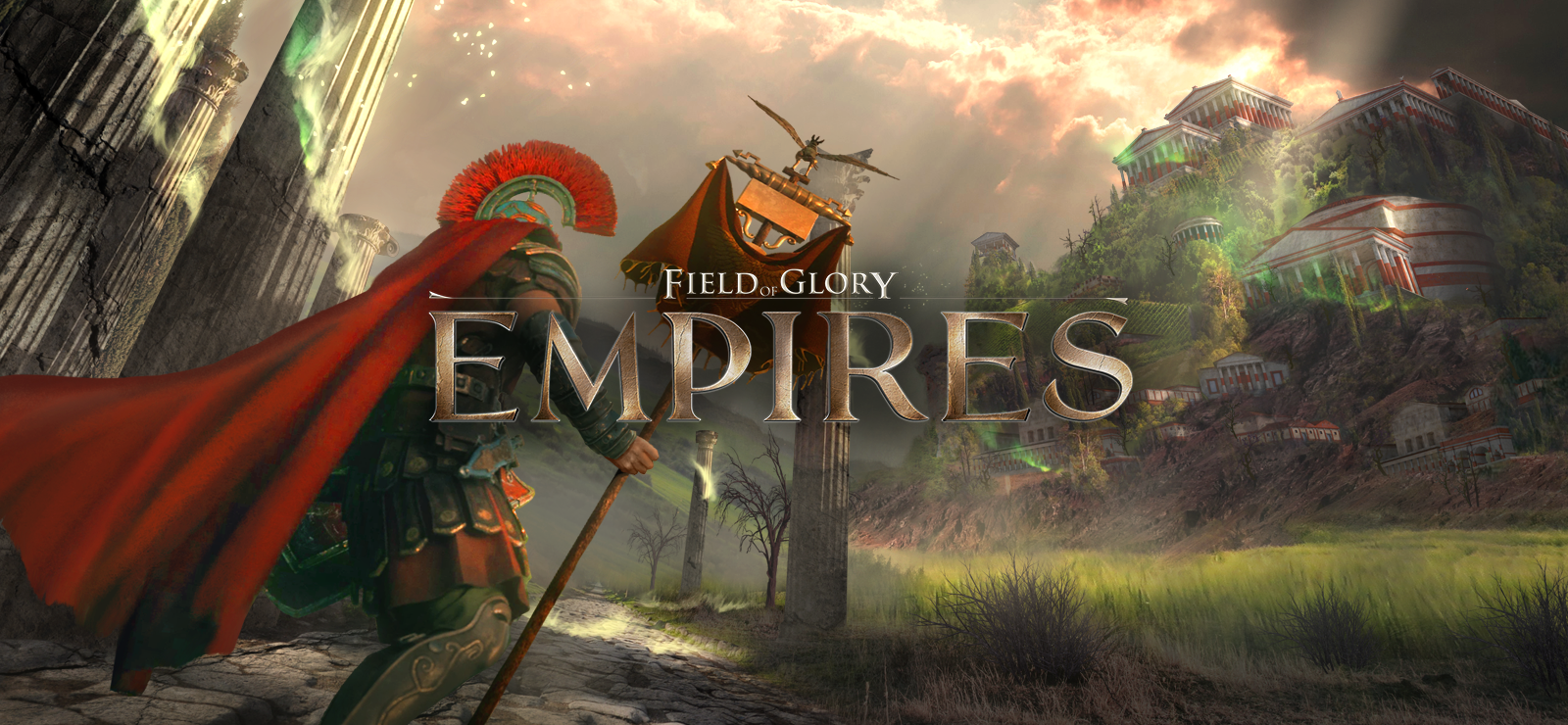 Boxart for Field of Glory: Empires