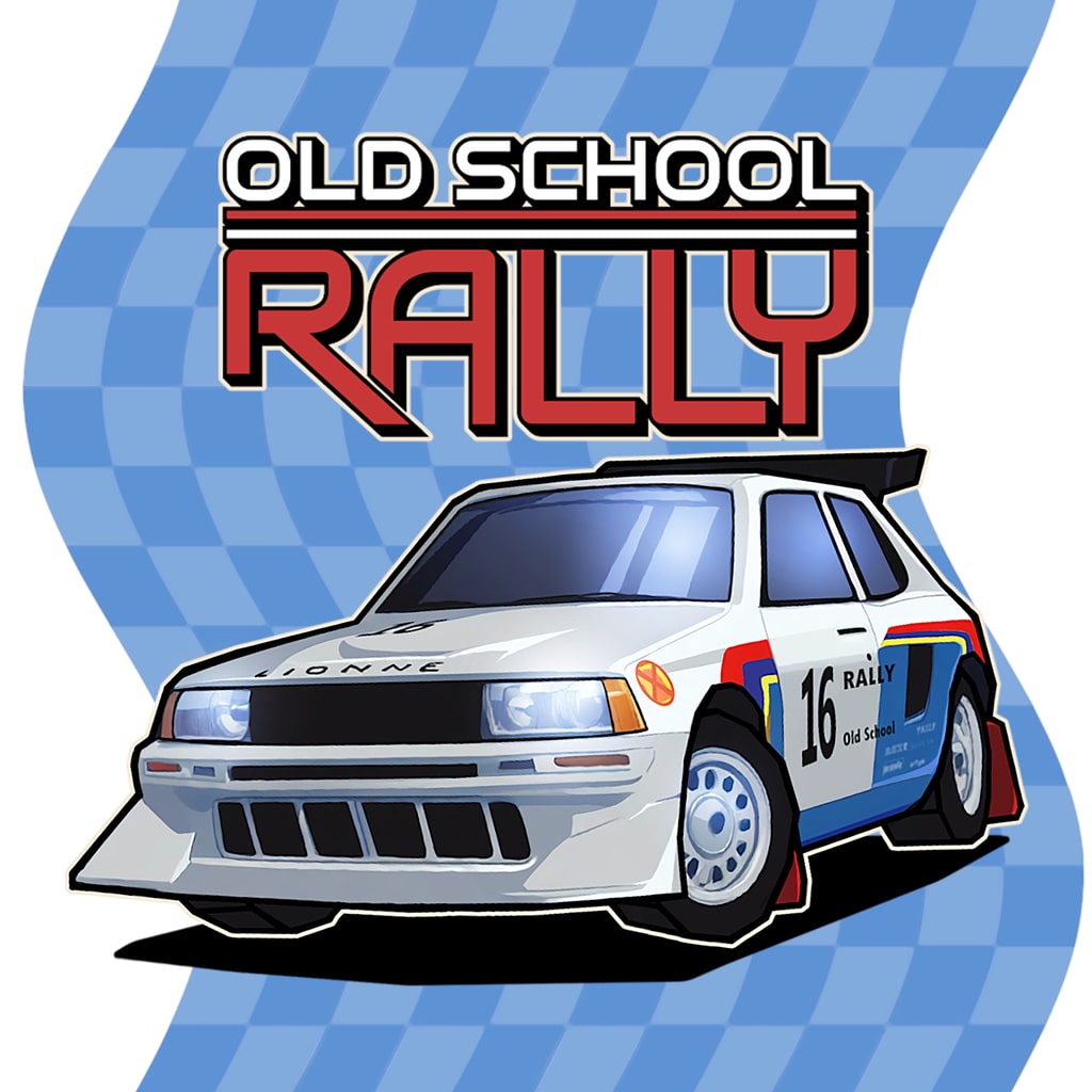 Boxart for Old School Rally
