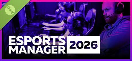 Boxart for Esports Manager 2026 Demo
