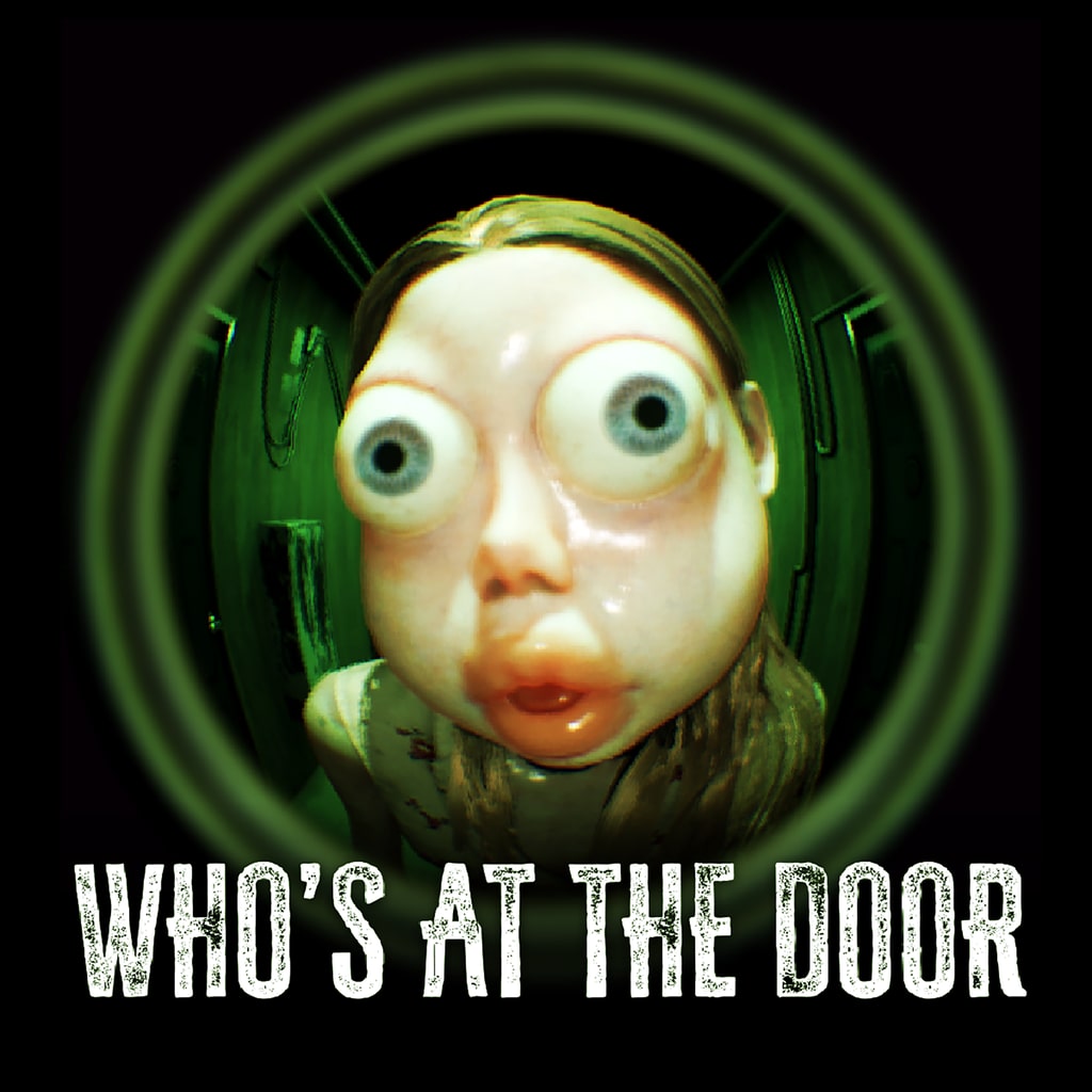Boxart for Who's at the door?