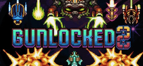 Boxart for Gunlocked 2
