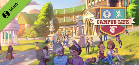 Boxart for Campus Life Demo