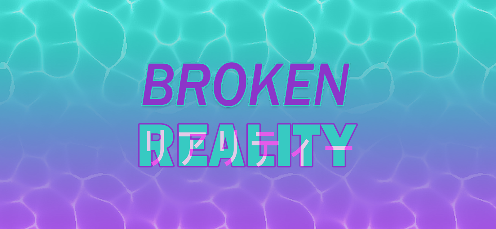 Boxart for Broken Reality