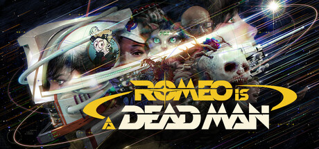 Boxart for ROMEO IS A DEAD MAN