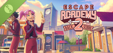 Boxart for Escape Academy 2: Back 2 School Demo