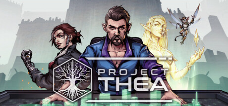 Boxart for Project Thea