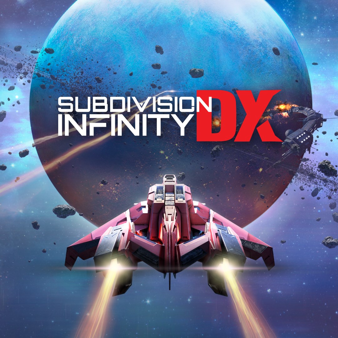 Boxart for Subdivision Infinity