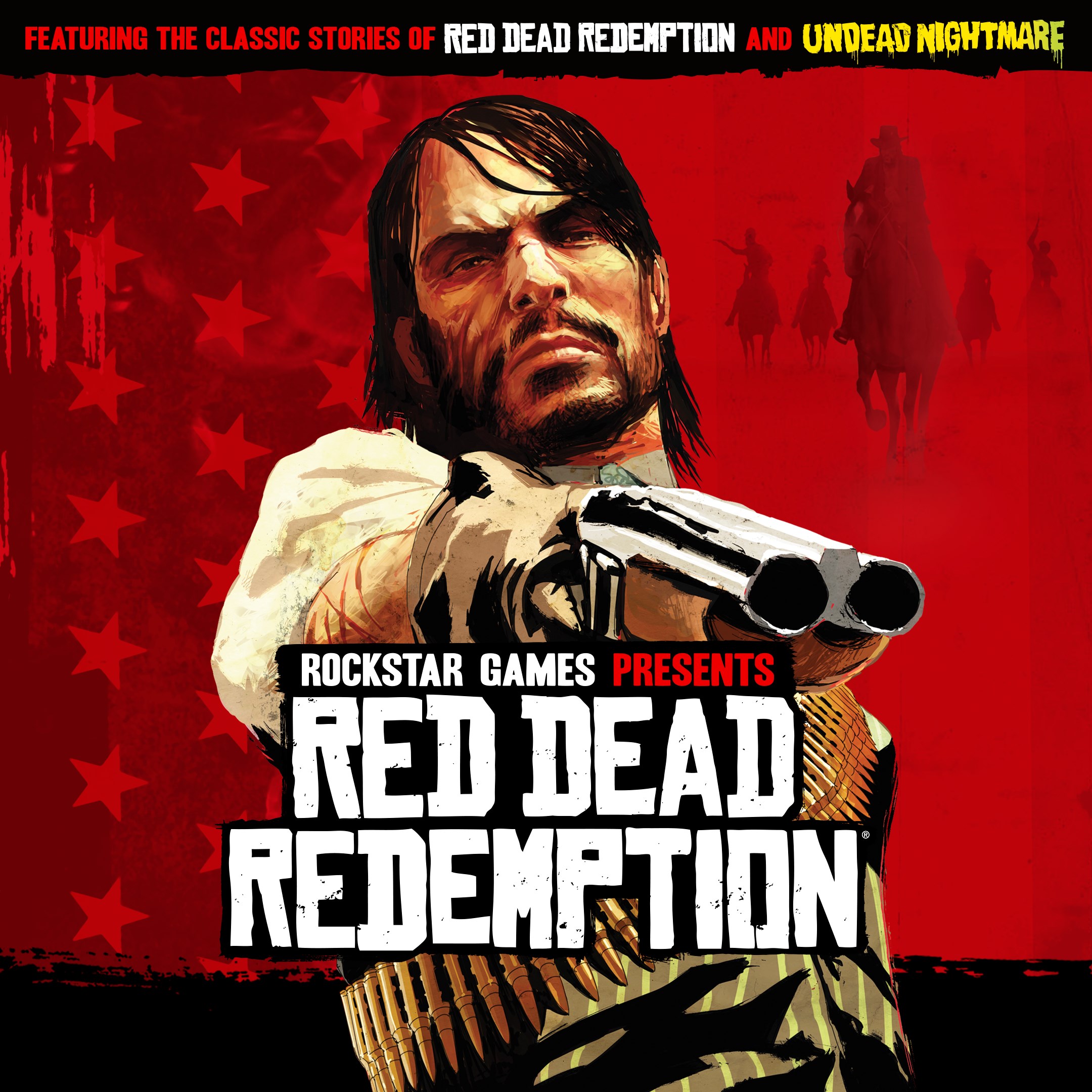 Boxart for Red Dead Redemption (PC)