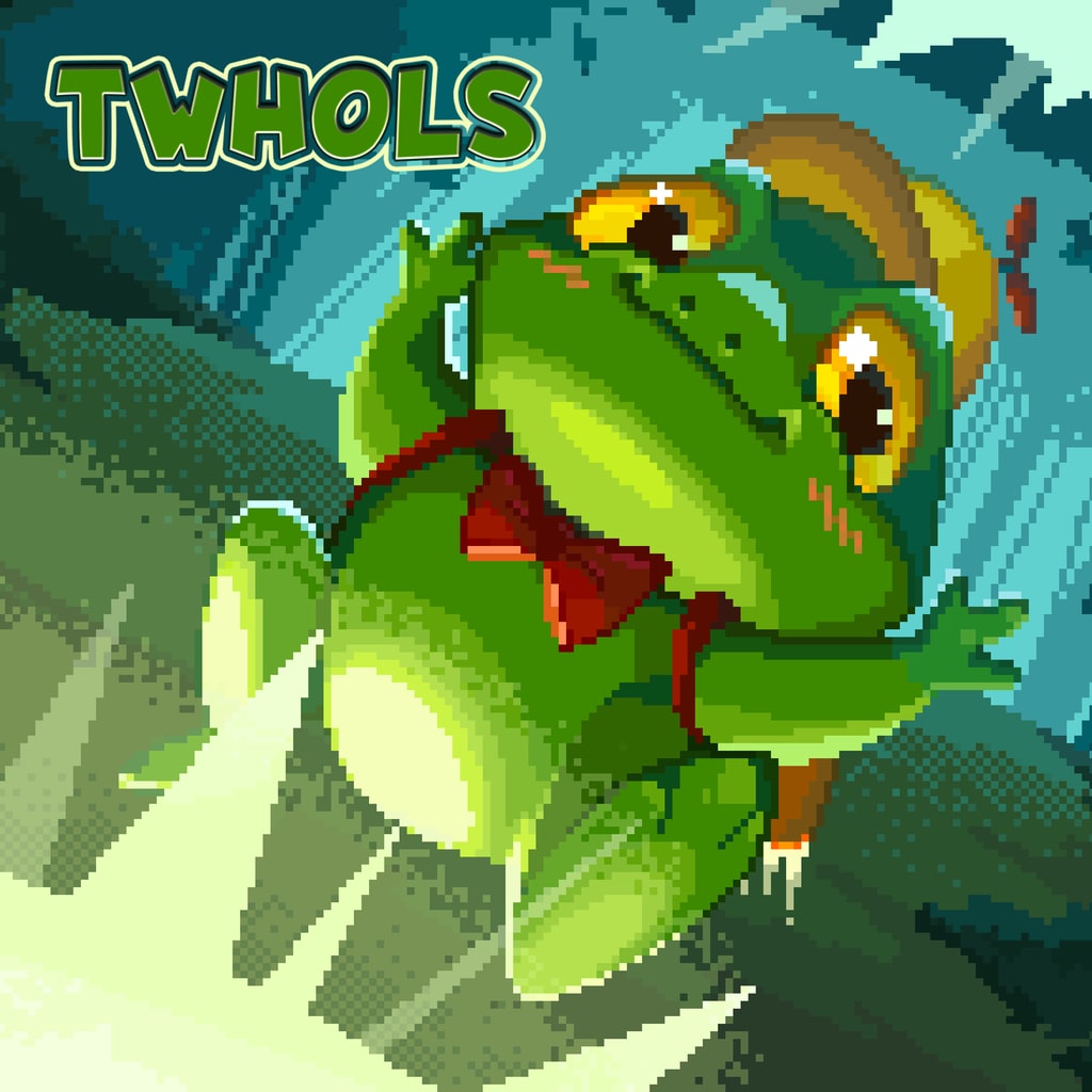 Boxart for TWHOLS