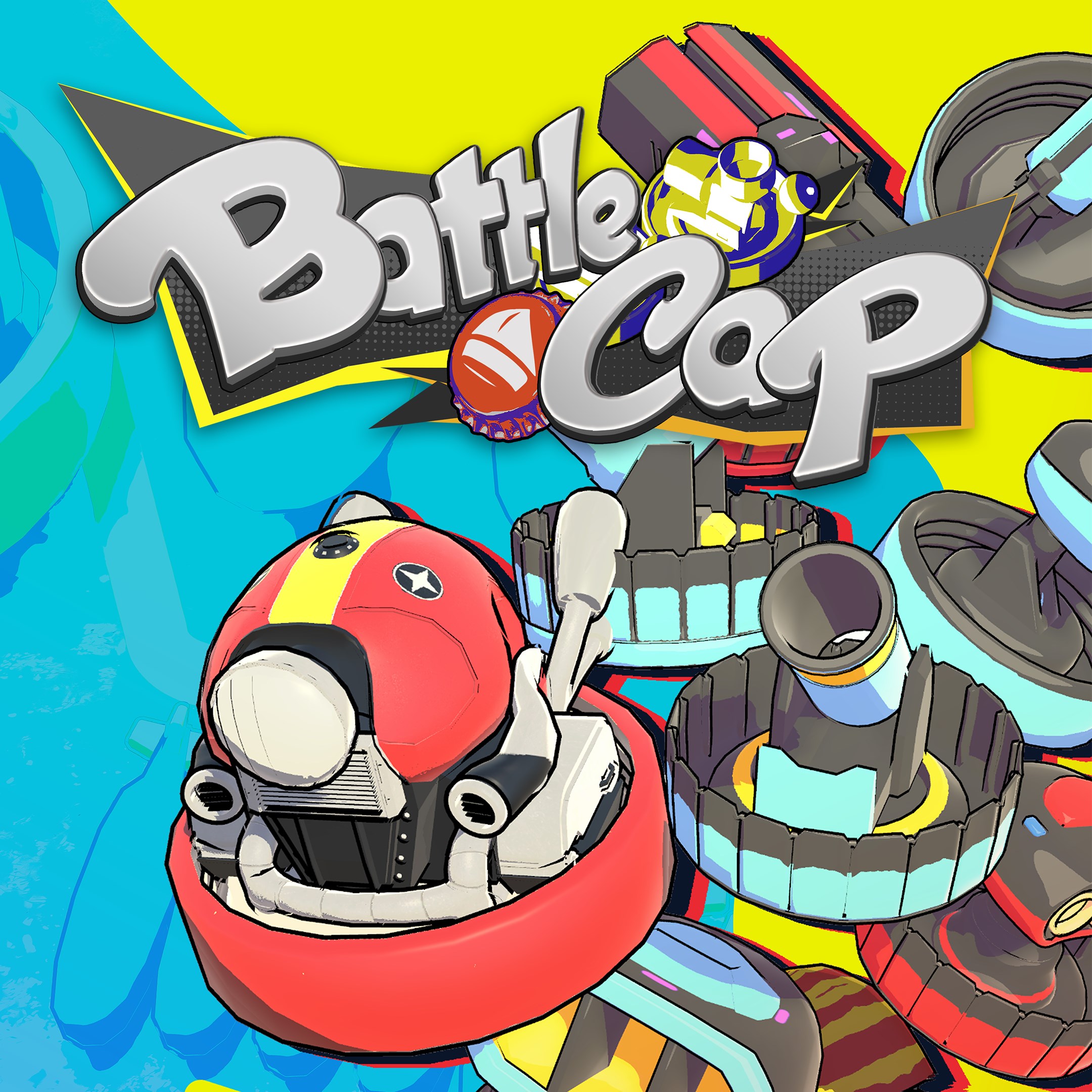 Boxart for BattleCap