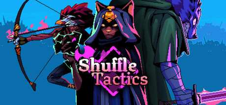 Boxart for Shuffle Tactics
