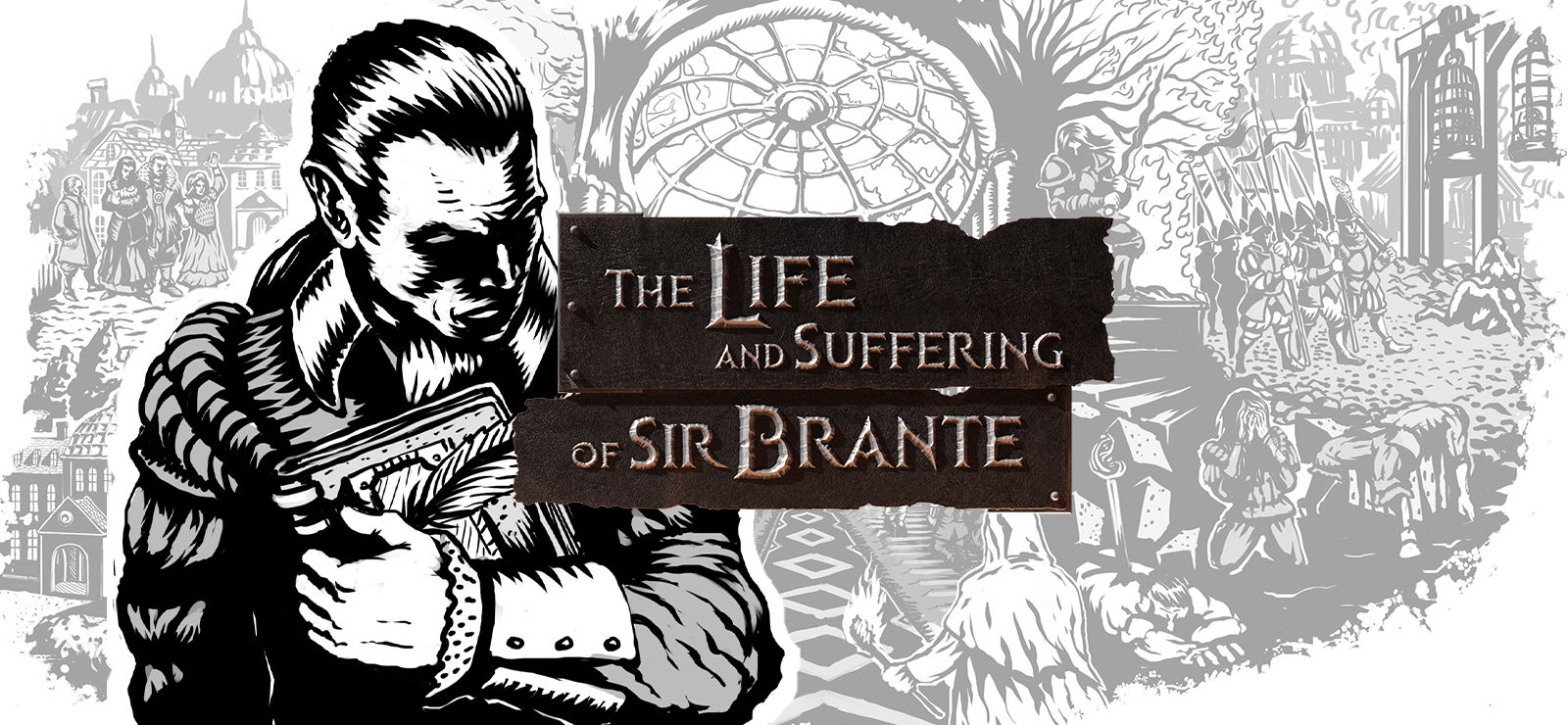 Boxart for The Life and Suffering of Sir Brante