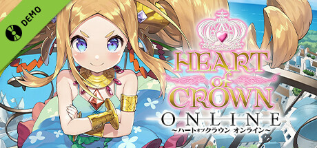 Boxart for HEART of CROWN Online Demo