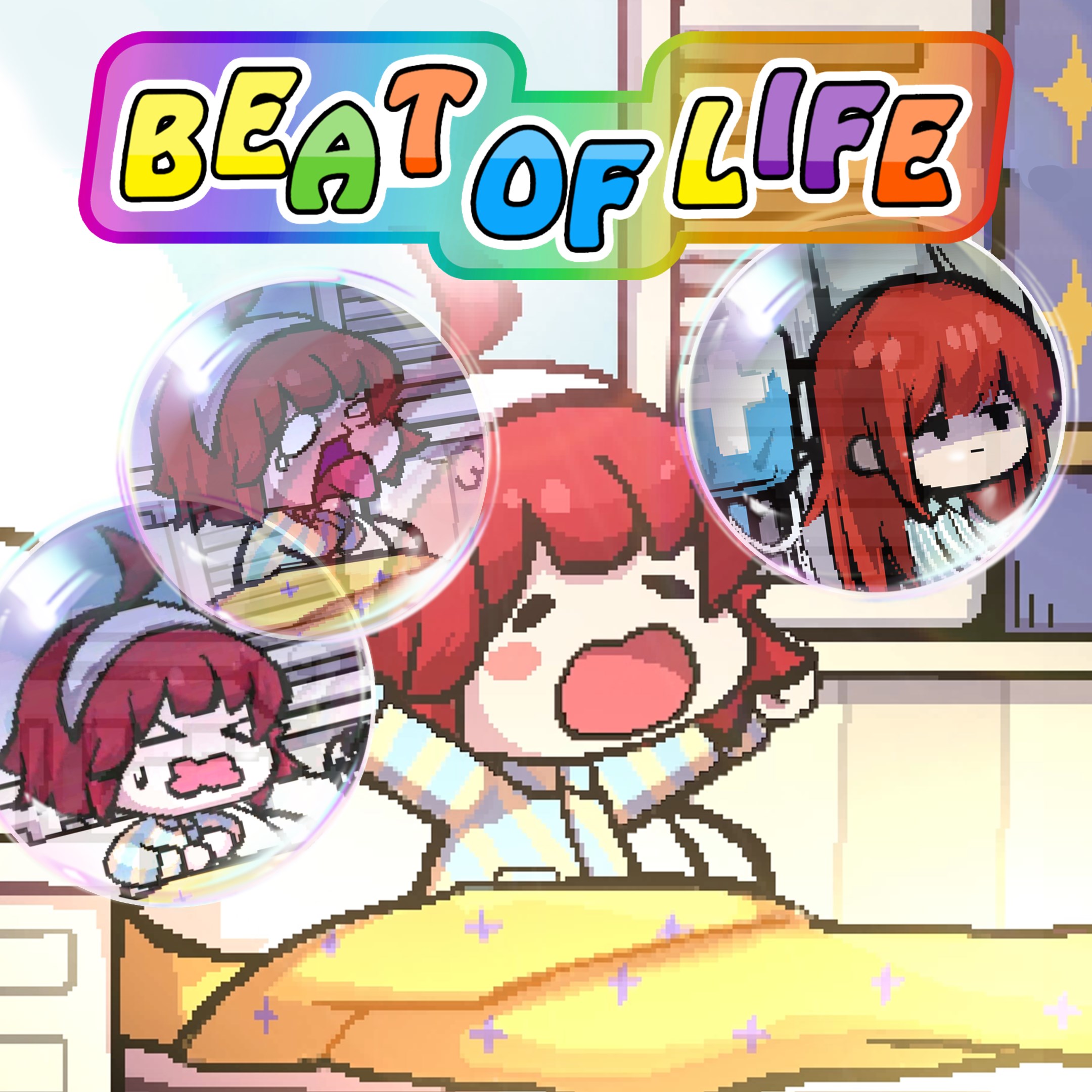 Boxart for Beat of Life